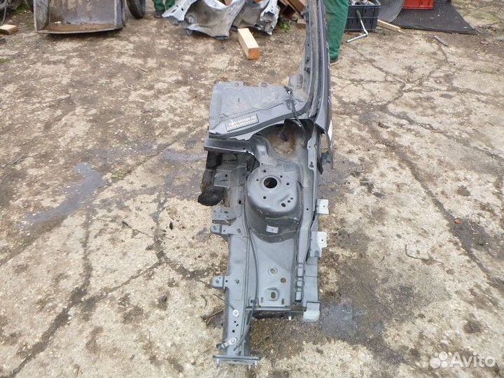 Лонжерон передний левый ford focus III 2011