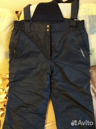 Горнолыжный костюм