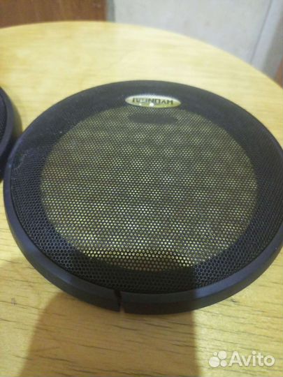 Сетка на а/колонки