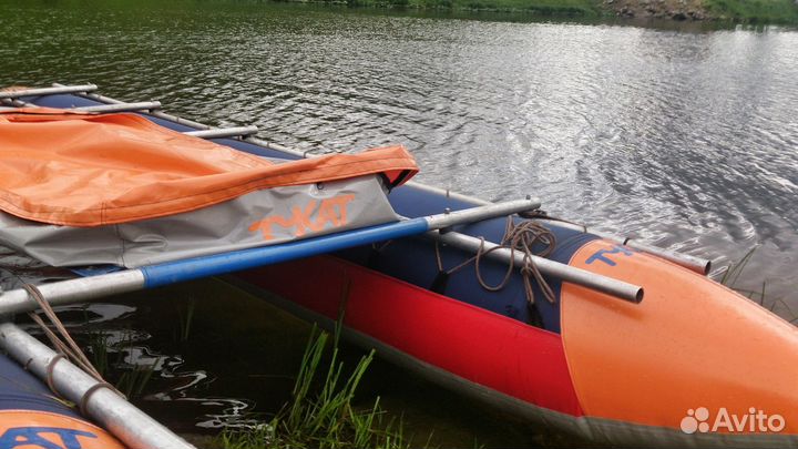 Палуба для катамарана из пвх (950 л.)