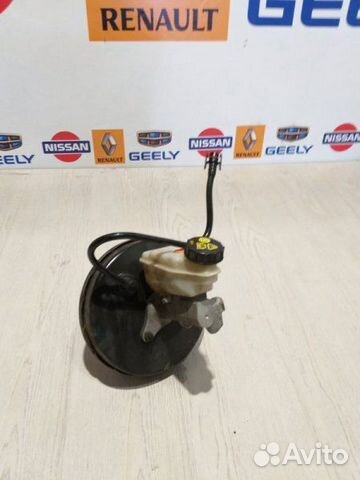 Вакуумный усилитель Усилитель тормозов Вакуумник N