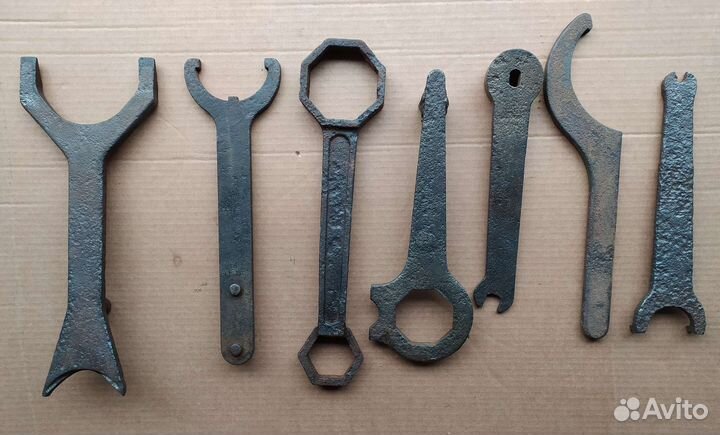 Ключи военные Германия начало 40-х