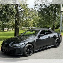 BMW M4 3.0 AT, 2023, 24 700 км, с пробегом, цена 10 500 000 руб.