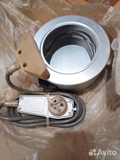 Баня водяная с электрическим подогревом СССР