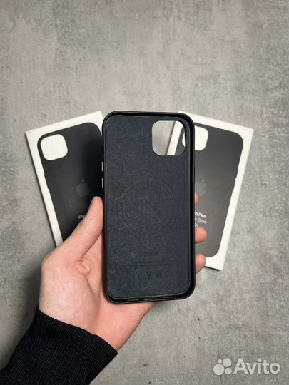 Чехол iPhone 15 plus