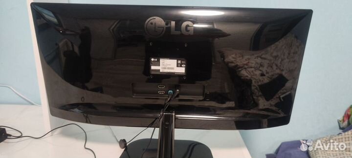 Монитор LG 25um58