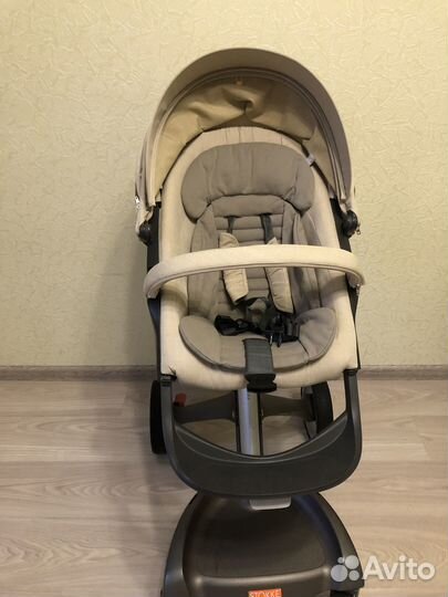 Коляска Stoke Xplory