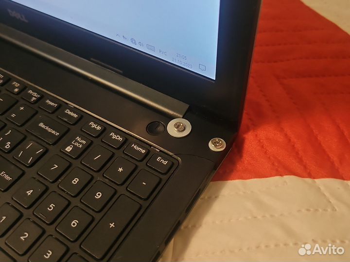 Ноутбук Dell inspiron 15-5547