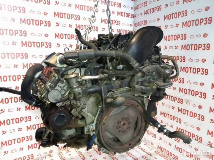 Двигатель Audi A6 3.0FSI 2006