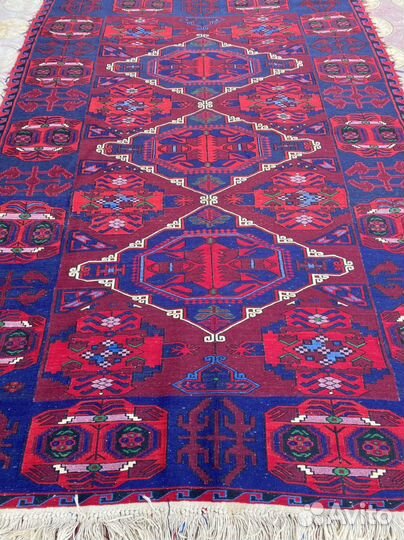 Сумах старинный ковёр Табасаранский