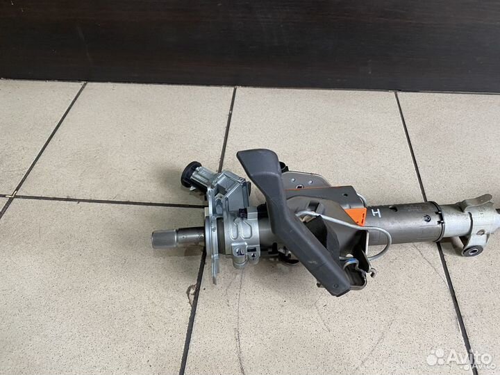 Рулевая колонка Opel Astra H