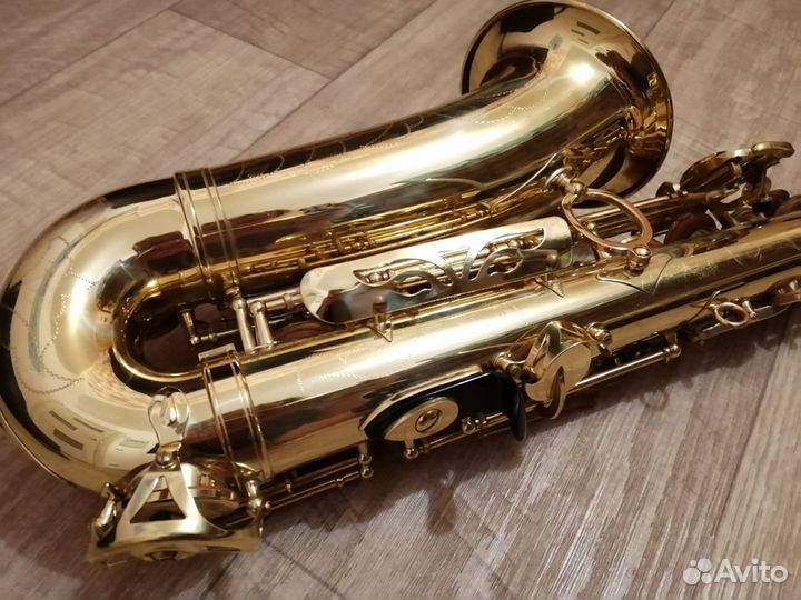 Саксофон Альт D. Krenz 762 Китай