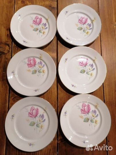 Столовый сервиз 