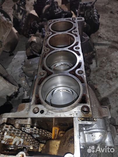 Двигатель, блок змз 409 евро 4