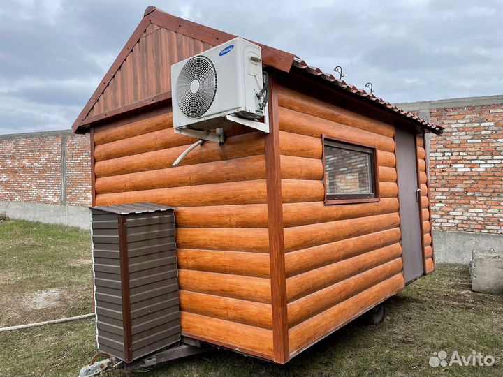 Продаю передвижной магазинчик(павильон)на колесах