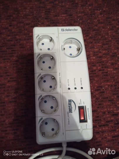 Сетевой фильтр