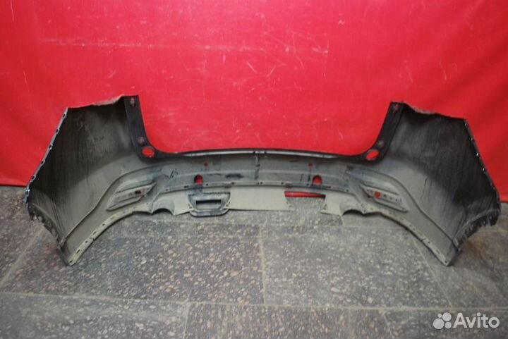 Бампер задний Mazda Cx-9