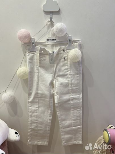 Брендовые вещи для девочки