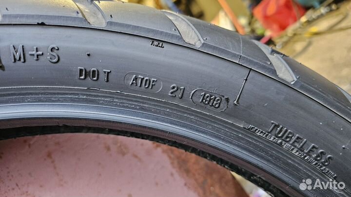 Мотошины Avon Trailrider 110/80 r19