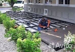 Террасная доска дпк 140Х20