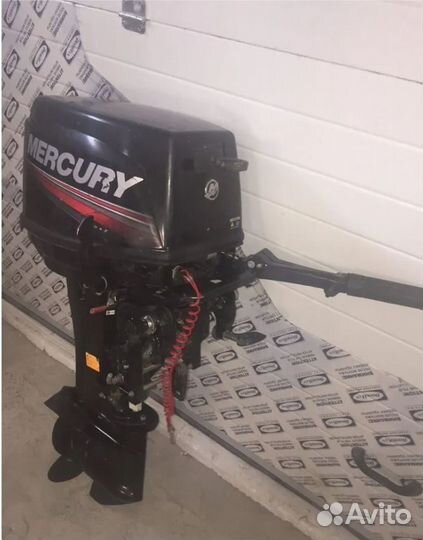 Лодочный мотор Mercury (Меркури) ME 30 MH