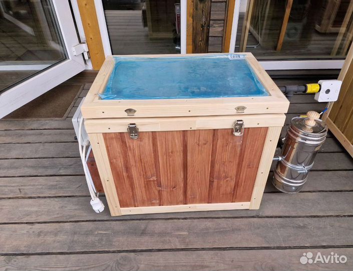 Коптильня от производителя