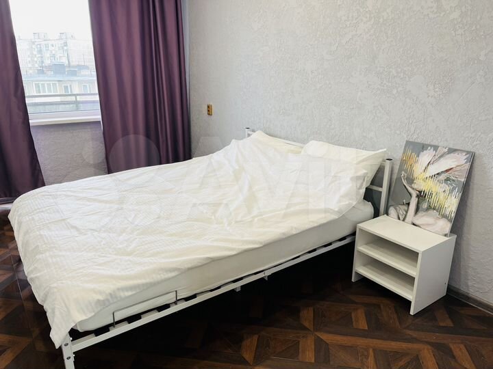 3-к. квартира, 60 м², 8/9 эт.