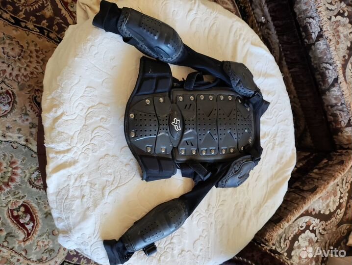 Детская черепаха fox для мотокросса