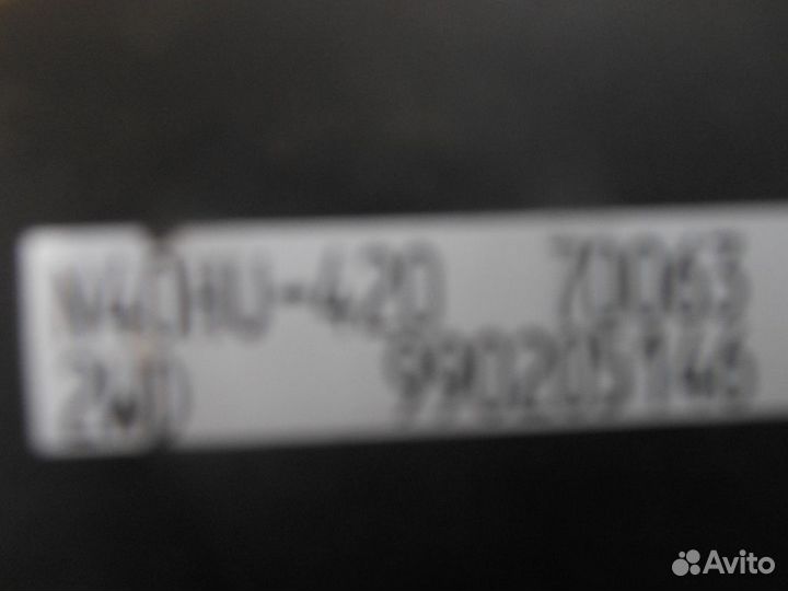 Блок ABS (насос) для Nissan Sunny B15 1998-2004