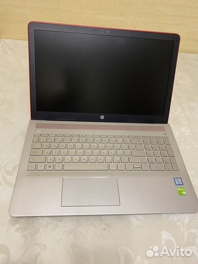 Ноутбук hp pavilion 15