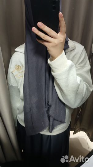 Зип худи полузамок