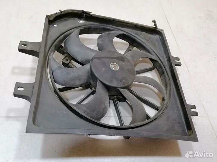 Вентилятор радиатора для Haima 3 2010-2013