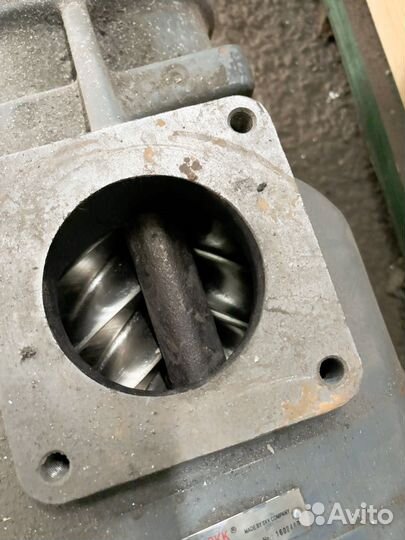 Винтовой блок для компрессора