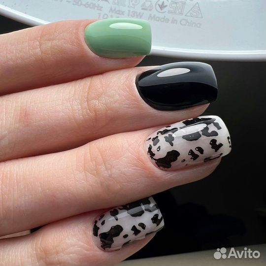 Маникюр/педикюр Новаторская