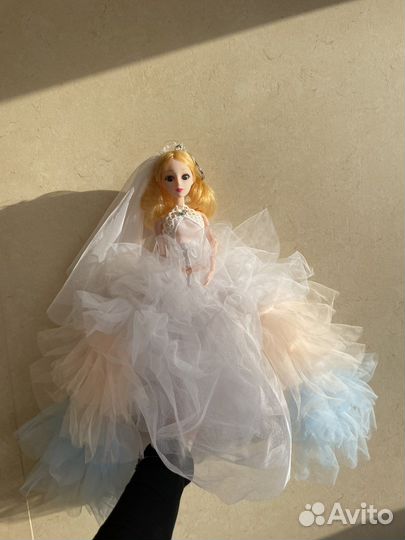 Кукла невесты