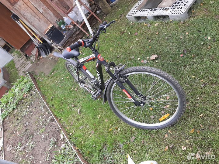 Продам велосипед горный скоросной
