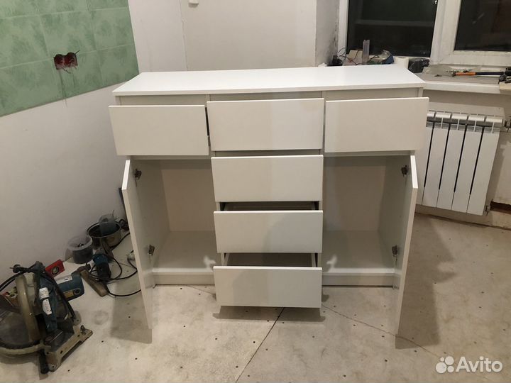 Шкафы и комоды
