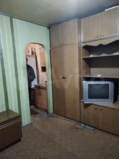 Комната 14 м² в 1-к., 1/5 эт.