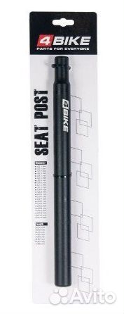 Подседельный штырь 4bike SP-102, диаметр 26.8, дл