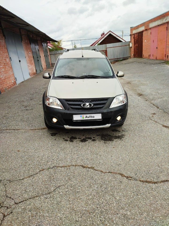 ВАЗ (LADA) Largus: фото владельца