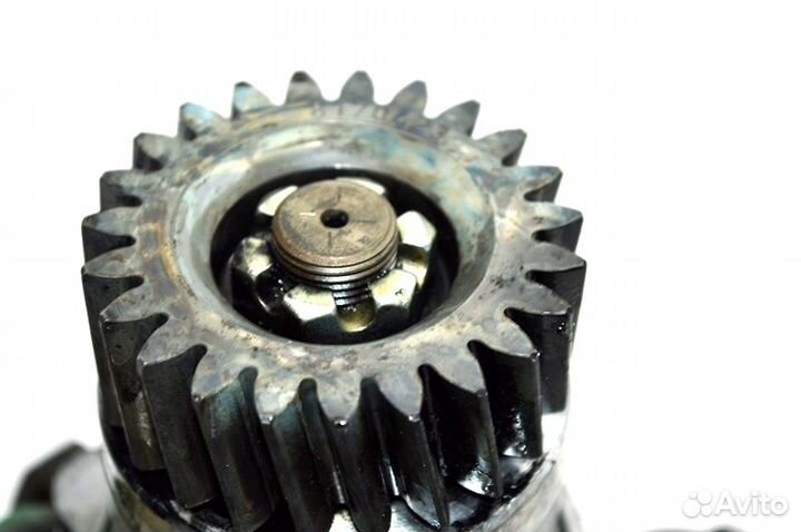 Насос гидроусилителя руля volvo FH12 1-seeria (01