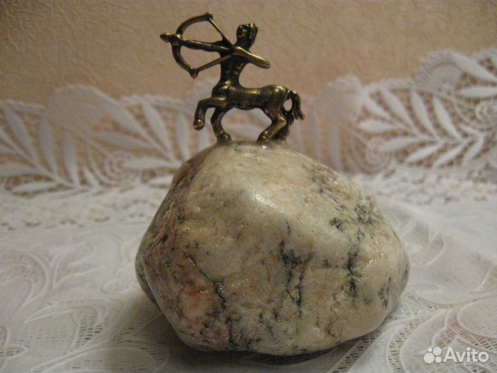 Стрелец, свеча,шкатулка, прованс и т.д