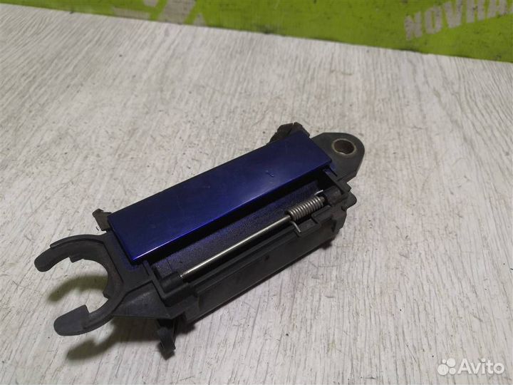 Ручка двери передней наружная левая Ауди 80 90 Б3