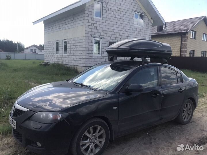 Автобокс на крышу Koffer a-430