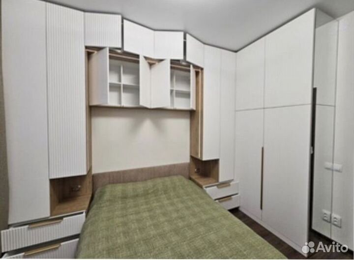 Шкаф на заказ от производителя