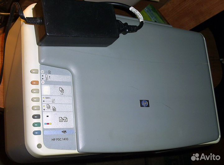 Мфу hp psc 1410