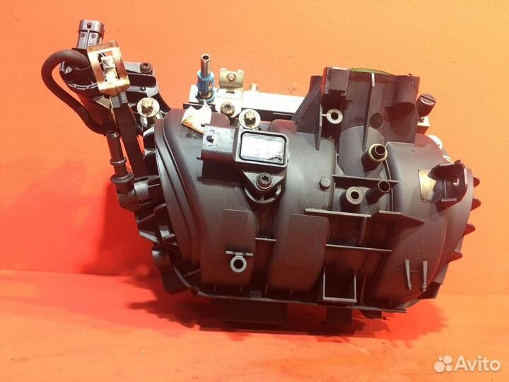 Коллектор впускной для Opel Corsa D Z10XEP (Б/У)