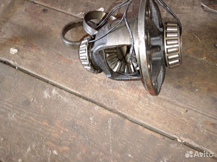 Дифференциал газ соболь, газель