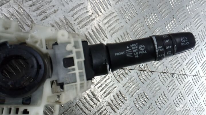 Переключатель поворотов и дворников (стрекоза) mitsubishi pajero 4 2011