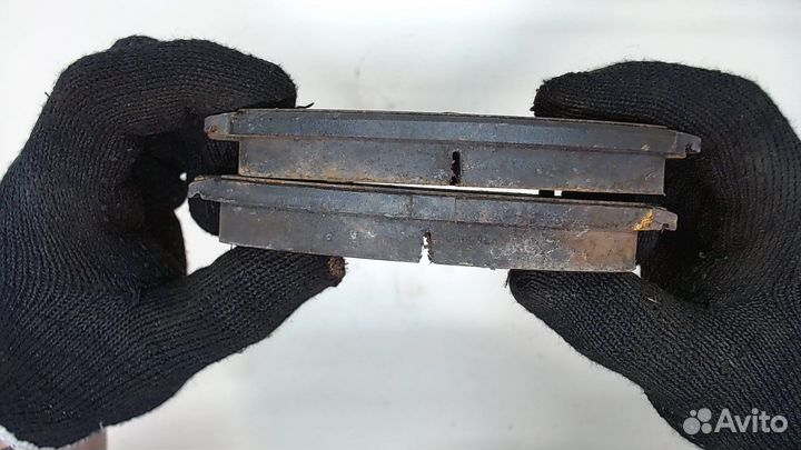 Колодки тормозные Chevrolet Equinox 2017, 2018